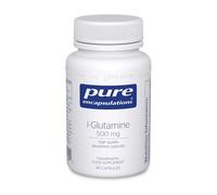 Pure Encapsulations l-Glutamine 500mg Capsules 90