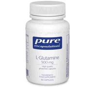 Pure Encapsulations l-Glutamine 500mg Capsules 90 Capsules