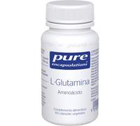 Pure Encapsulations L-Glutamine 60 Capsules