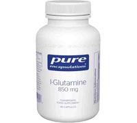 Pure Encapsulations L-Glutamine 850mg 90 Capsules