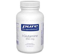 Pure Encapsulations l-Glutamine 850mg Capsules 90 Capsules