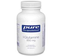 Pure Encapsulations l-Glutamine 850mg Capsules 90 Capsules