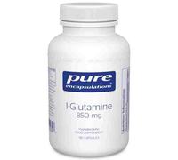 Pure Encapsulations l-Glutamine 850mg Capsules 90 Capsules