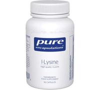 Pure Encapsulations l-Lysine, 90 Capsules