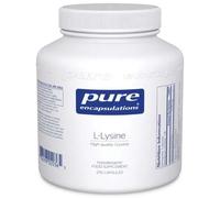 Pure Encapsulations L-lysine 270 caps