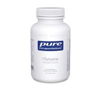 Pure Encapsulations L-Tyrosine 500mg - Amino Acid Supplement - 90 Vegetarian Capsules