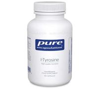 Pure Encapsulations L-Tyrosine 500mg - Amino Acid Supplement - 90 Vegetarian Capsules