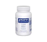 Pure Encapsulations Lipid Aktiv 60 Capsules