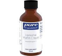 Pure Encapsulations - Liposomal Vitamin C Liquid - Enhanced-Absorption Liposomal Vitamin C - 120ml