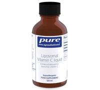 Pure Encapsulations Liposomal Vitamin C Liquid 120ml