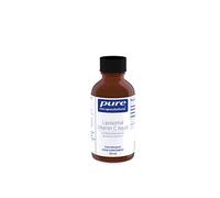 Pure Encapsulations Liposomal Vitamin C Liquid - Enhanced-Absorption Liposomal Vitamin C - 120ml