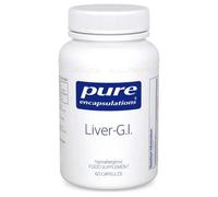 Pure Encapsulations Liver-G.I. Capsules 60 Capsules