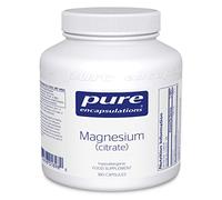 Pure Encapsulations Magnesium (Citrate) 150mg, 180 Capsules
