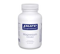 Pure Encapsulations Magnesium (Citrate) 150mg | Highly Bioavailable Magnesium Chelate | 90