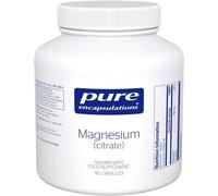Pure Encapsulations Magnesium ( Citrate), 90 Capsules