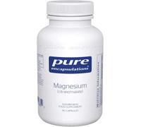 Pure Encapsulations Magnesium (citrate/malate) - 90 Capsules