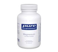 Pure Encapsulations Magnesium (citrate/malate) - 90 Capsules