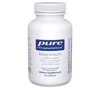 Pure Encapsulations Magnesium (Citrate/Malate) - Magnesium Supplement to Support Nutrient Utilization Energy Bones & Heart Health* - with Magne