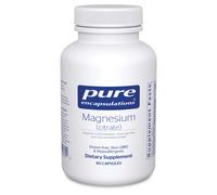 Pure Encapsulations Magnesium (Citrate) - Supplement for Sleep Heart Health Cognitive Health Bone Health Energy Muscles and Metabolism* - w