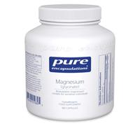 Pure Encapsulations Magnesium Glycinate 120mg, 180 Capsules | Reduces Tiredness & Supports Nervous System, 120mg Bioavailable Magnesium Glycinate Chelate, Hypoallergenic