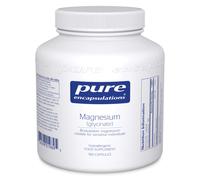 Pure Encapsulations Magnesium Glycinate 120mg - Bioavailable