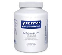 Pure Encapsulations Magnesium Glycinate 360 caps