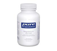 Pure Encapsulations - Magnesium (Glycinate) 120mg - Bioavailable Magnesium Chelate Tiredness and Fatigue Supplement - 90 Capsules