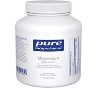 Pure Encapsulations Magnesium Glycinate 180 caps