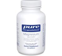 Pure Encapsulations Magnesium (Glycinate) - 90 Capsules Supplement