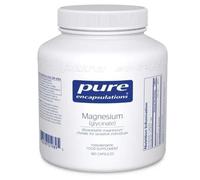 Pure Encapsulations Magnesium Glycinate Capsules 180 Capsules