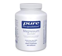 Pure Encapsulations Magnesium (Glycinate) - Supplement to Support Stress Relief Sleep Heart Health Nerves Muscles and Metabolism* - with Mag