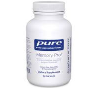 Pure Encapsulations Memory Pro | Comprehensive Memory Support Formula | 90 Capsules