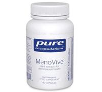 Pure Encapsulations - MenoVive - Menopausal Health and Comfort - Phytoestrogens with Ashwagandha, Rhodiola & Maca Extracts - 60 Capsules
