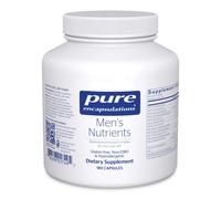 Pure Encapsulations Men's Nutrients - Multivitamin Mineral Supplement to Support Energy Endurance & Stamina in Men Over 40* - with Vitamin D Vi