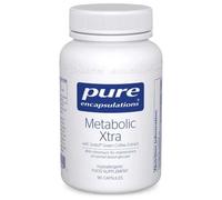 Pure Encapsulations Metabolic Xtra With Svetol Green Coffee Extract Capsules 90 Capsules