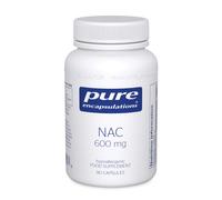 Pure Encapsulations NAC 600mg 90 Capsules