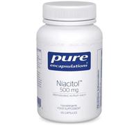 Pure Encapsulations Niacitol 500mg Capsules 60 Capsules