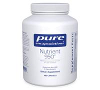 Pure Encapsulations Nutrient 950 | Multivitamin Mineral Supplement to Support Physiological Functions and a Healthy Lifestyle* | 360 Capsules