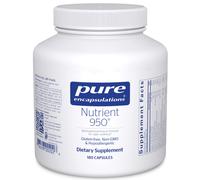 Pure Encapsulations Nutrient 950 | Multivitamin Mineral Supplement to Support Physiological Functions and a Healthy Lifestyle* | 180 Capsules