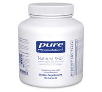 Pure Encapsulations Nutrient 950 Without Copper Iron & Iodine | Antioxidant Multivitamin and Mineral Supplement to Support Optimal Health and P