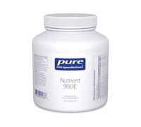 Pure Encapsulations Nutrient 950E - Multivitamin with Activated Vitamins and Chelated Minerals - 180 Capsules