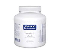 Pure Encapsulations Nutrient 950E Without Cu, Fe and Iodine, 180 Capsules | Complete Multivitamin without Copper, Iron & Iodine, Activated Vitamins & Chelated Minerals, Hypoallergenic