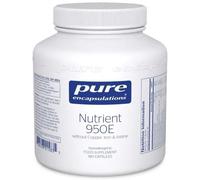 Pure Encapsulations Nutrient 950e Without Cu, Fe & Iodine Capsules 180 Capsules