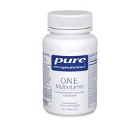 Pure Encapsulations O.N.E Multivitamin - 30 Capsules