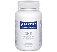 Pure Encapsulations O.N.E. Multivitamin 60 Capsules