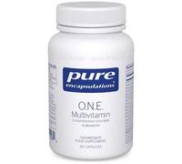 Pure Encapsulations O.N.E. Multivitamin Capsules 60 Capsules