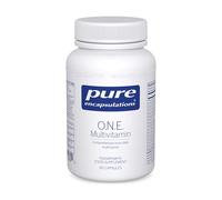 Pure Encapsulations O.N.E. Multivitamin - Comprehensive Once-Daily Multivitamin - with Vitamins A, B1, B2, B3, B5, B6, C, D, E, K, Folate & Selenium - 60 Capsules