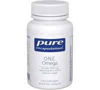 Pure Encapsulations O.N.E Omega 30 caps