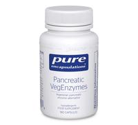 Pure Encapsulations Pancreatic VegEnzymes - 180 Vegicaps