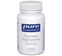 Pure Encapsulations Pancreatic VegEnzymes Capsules 180 Capsules